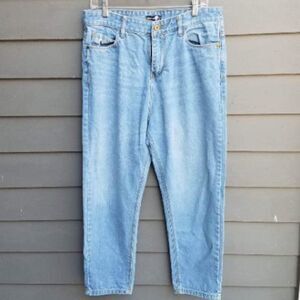 BooHoo Blue Jeans Size 10